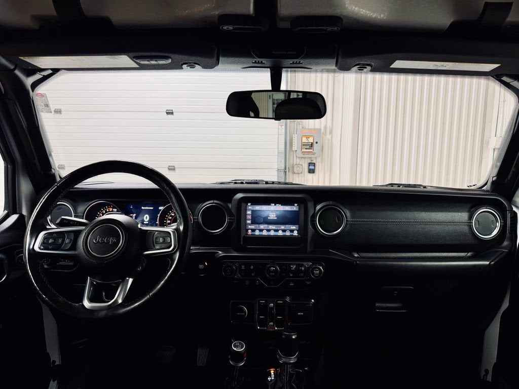 2020 Jeep Gladiator Overland 4x4