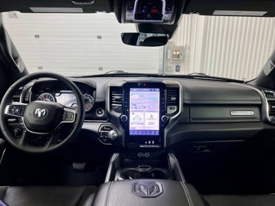 2025 RAM 1500 Laramie Crew Cab 4x4 5'7" Box