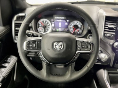 2025 RAM 1500 Laramie Crew Cab 4x4 5'7" Box