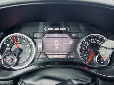 2025 RAM 1500 Laramie Crew Cab 4x4 5'7" Box