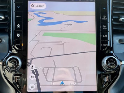 2025 RAM 1500 Laramie Crew Cab 4x4 5'7" Box