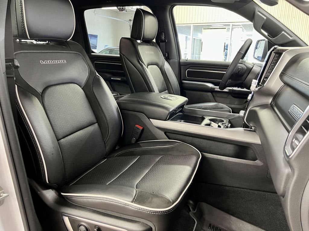 2025 RAM 1500 Laramie Crew Cab 4x4 5'7" Box