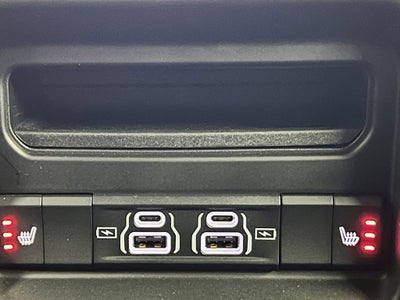 2025 RAM 1500 Laramie Crew Cab 4x4 5'7" Box