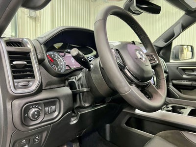 2025 RAM 1500 Laramie Crew Cab 4x4 5'7" Box