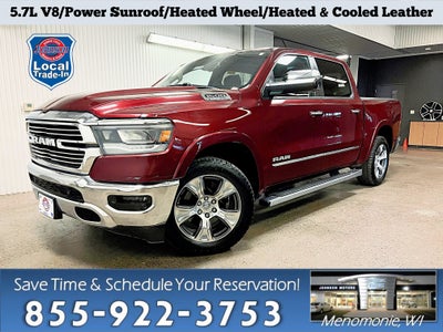 2019 RAM 1500 Laramie