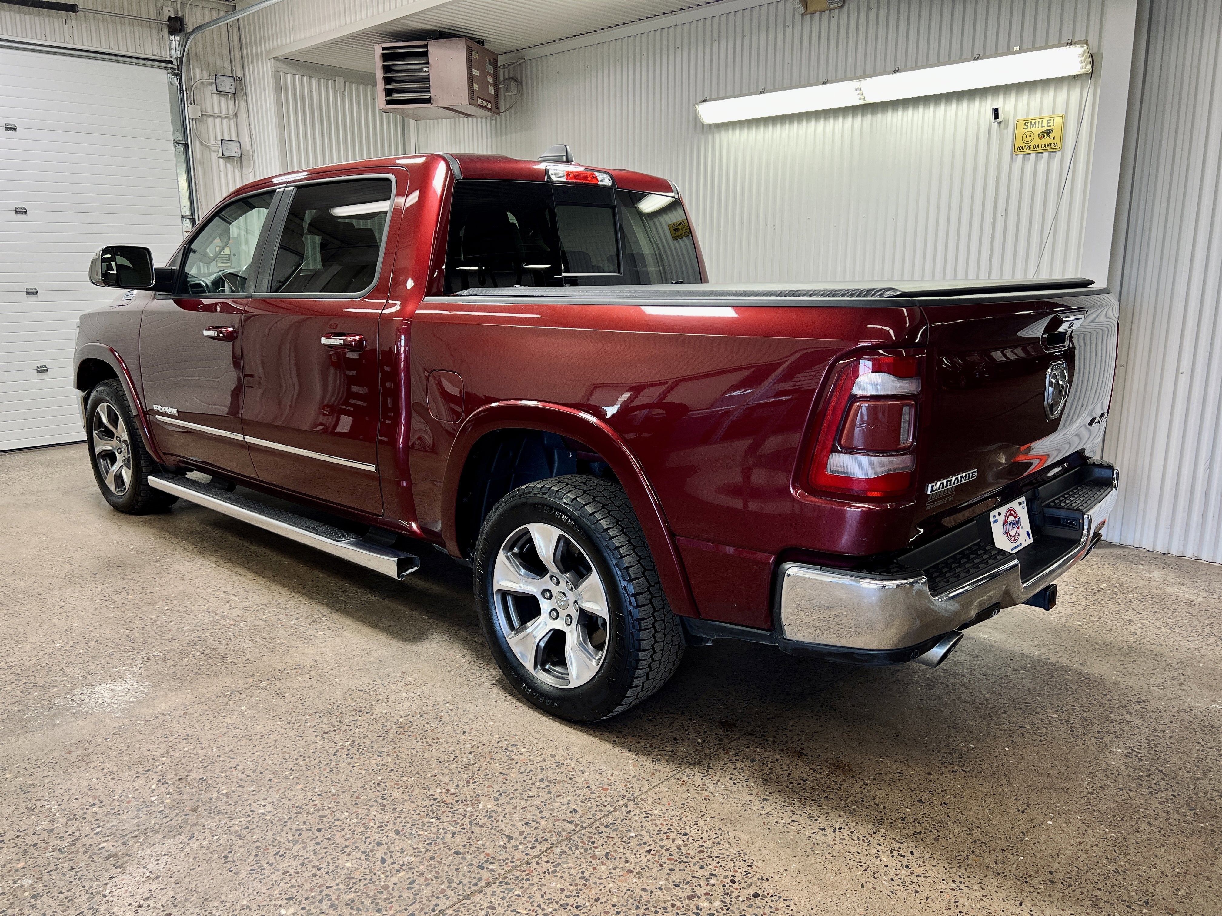 2019 RAM 1500 Laramie