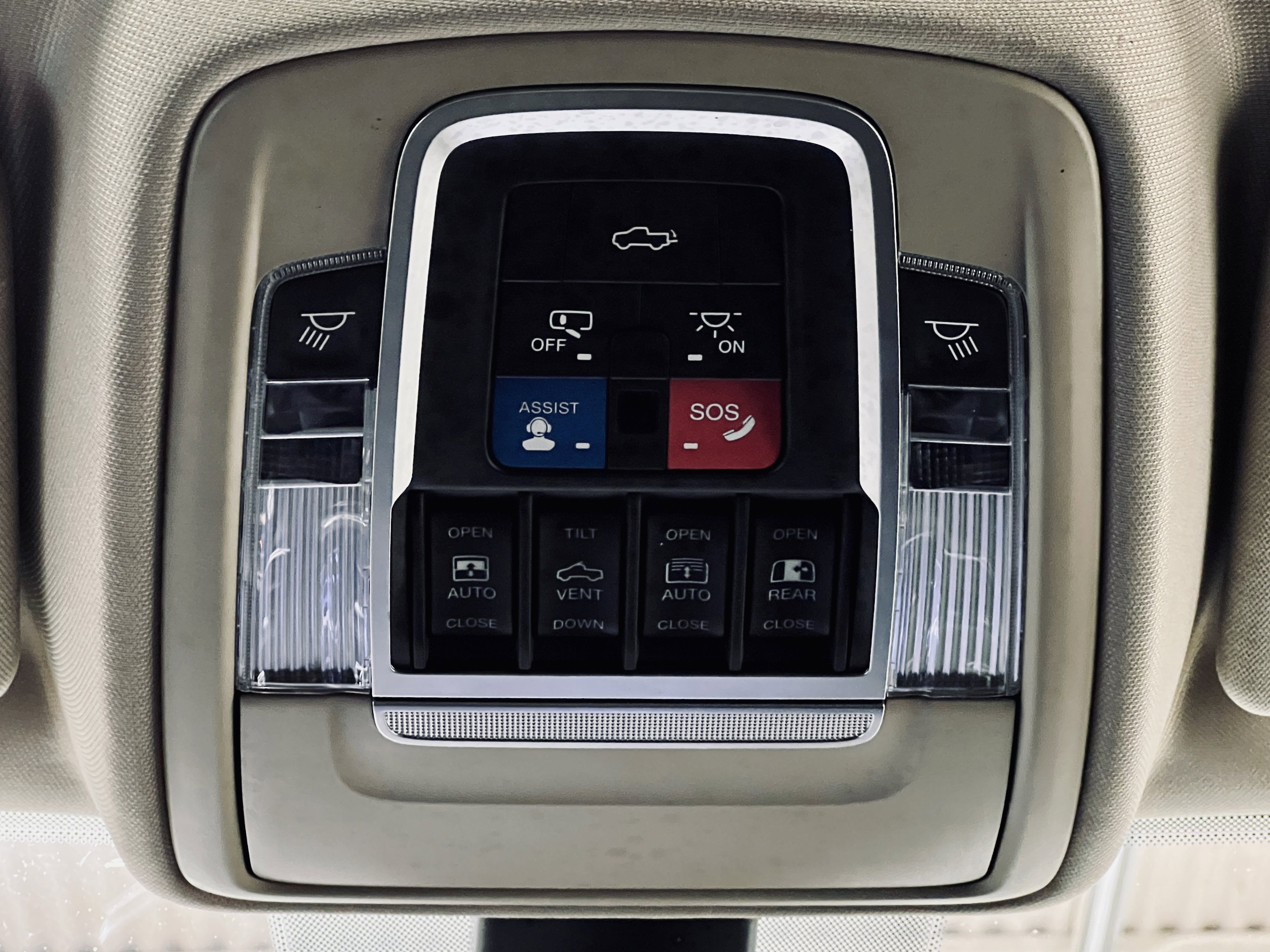 2019 RAM 1500 Laramie