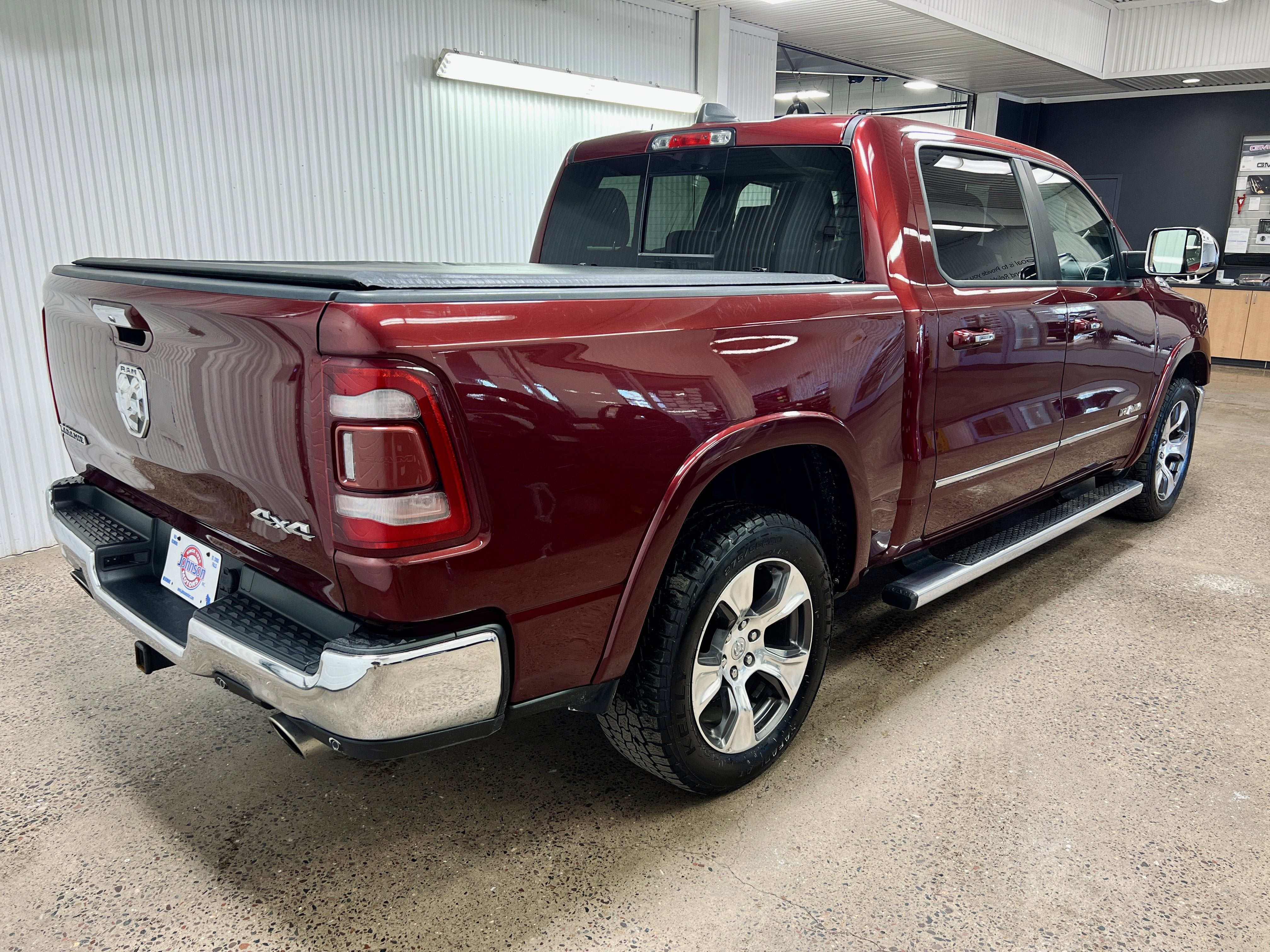 2019 RAM 1500 Laramie