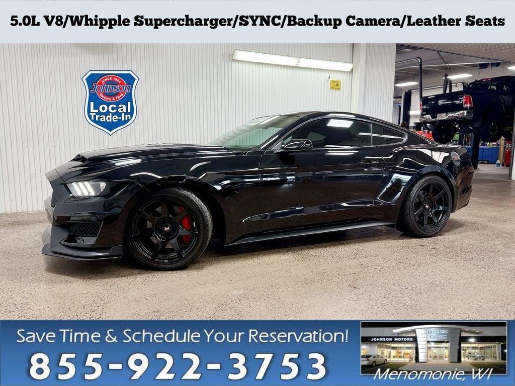 2015 Ford Mustang GT