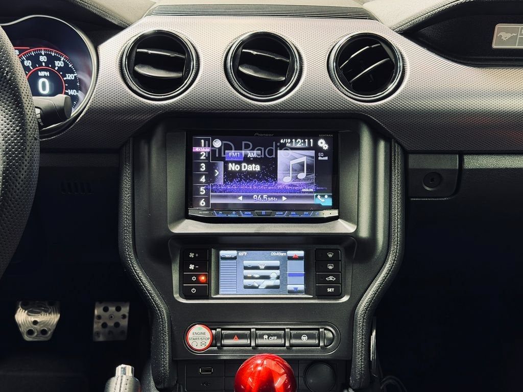2015 Ford Mustang GT