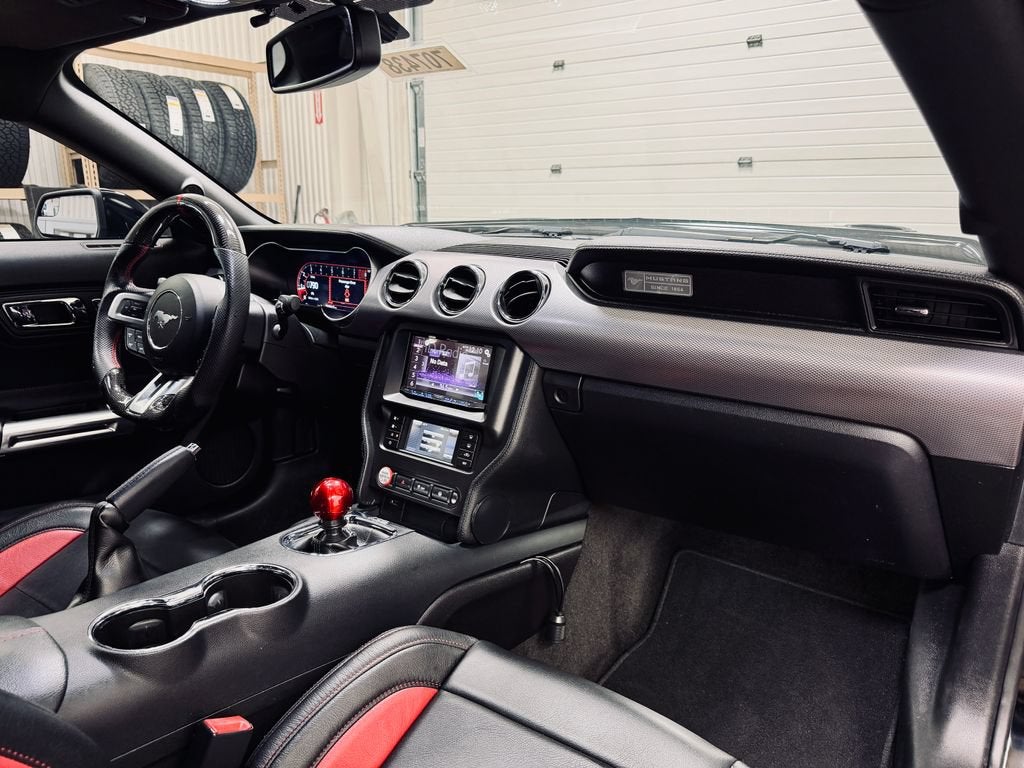 2015 Ford Mustang GT