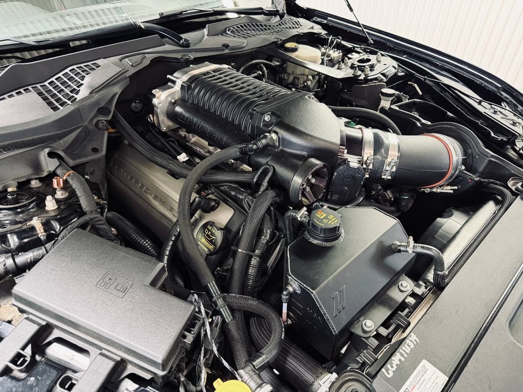 2015 Ford Mustang GT