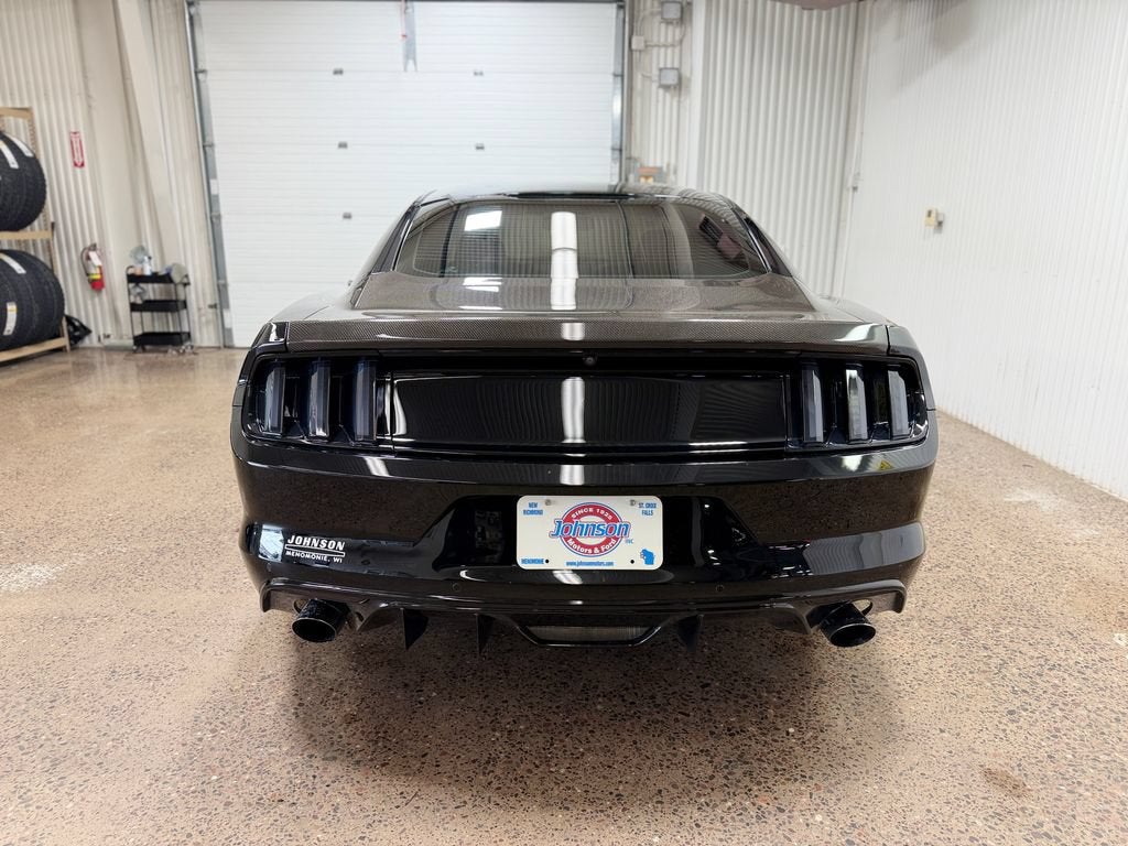 2015 Ford Mustang GT
