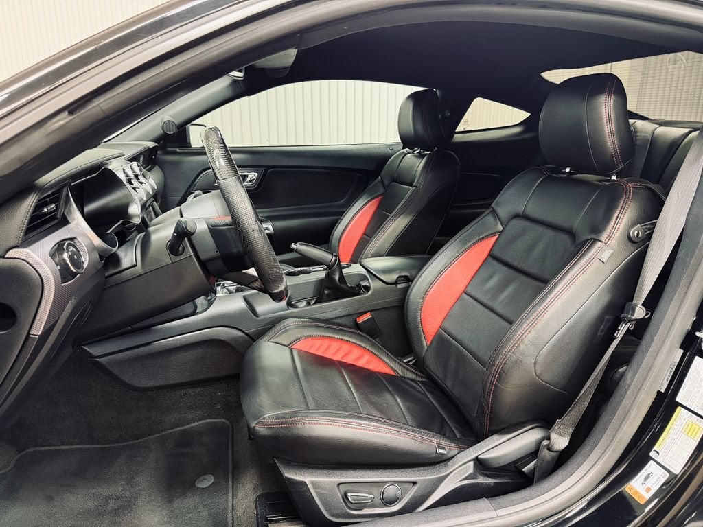 2015 Ford Mustang GT