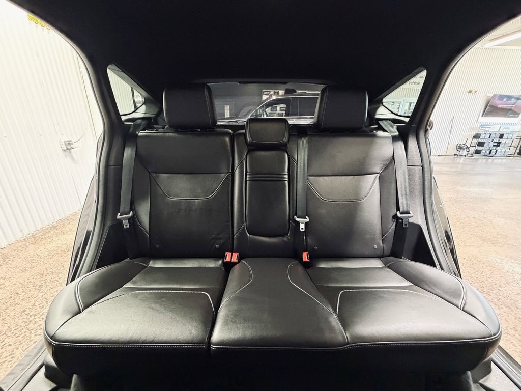 2016 Ford Focus ST ST