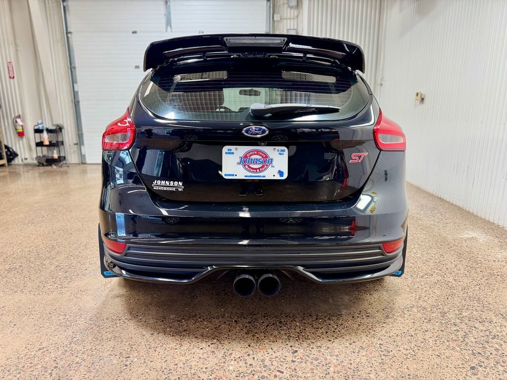 2016 Ford Focus ST ST