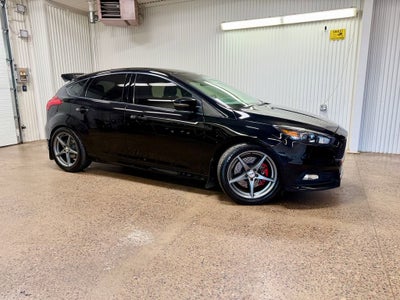2016 Ford Focus ST ST