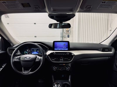 2021 Ford Escape SE Hybrid