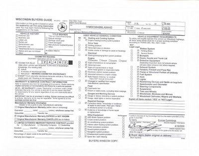 2021 Ford Bronco Base