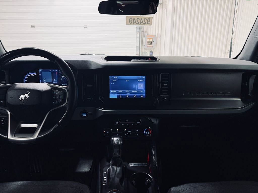 2021 Ford Bronco Base