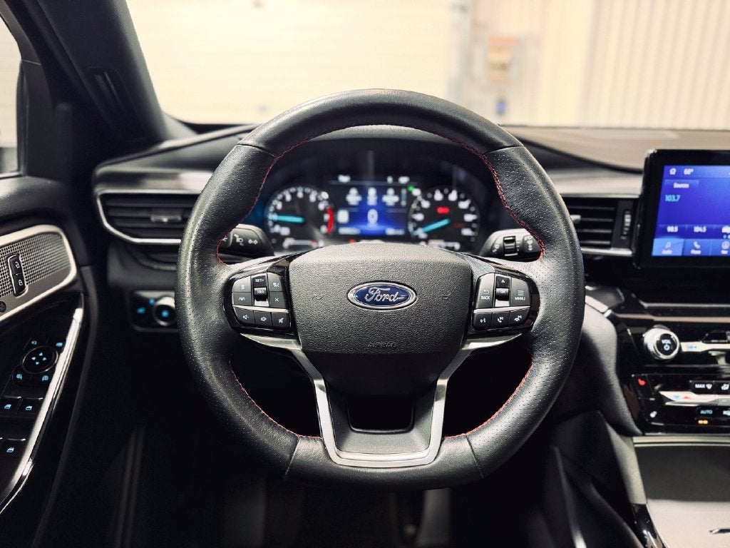 2023 Ford Explorer ST-Line