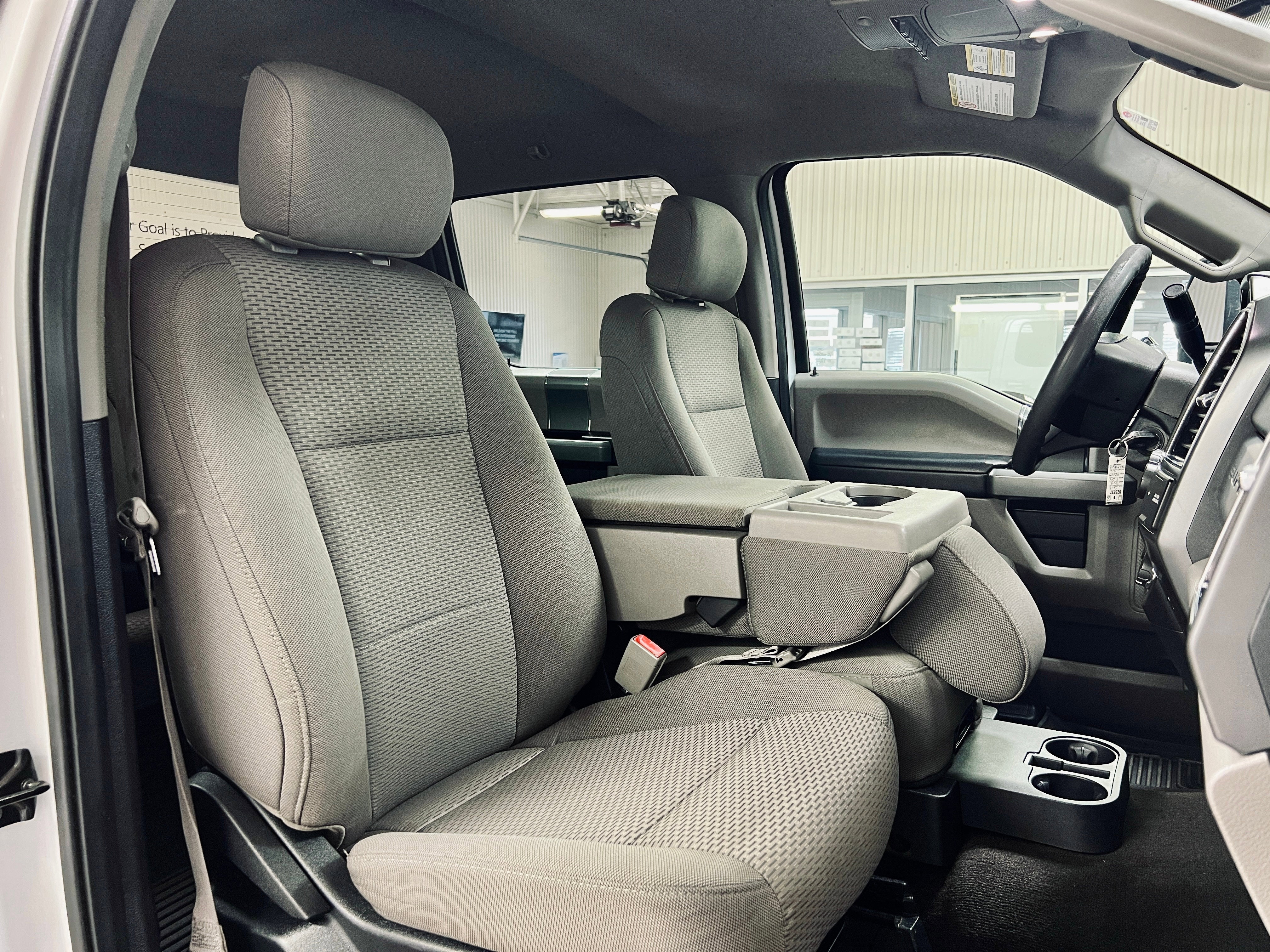 2018 Ford Super Duty F-250 SRW XL