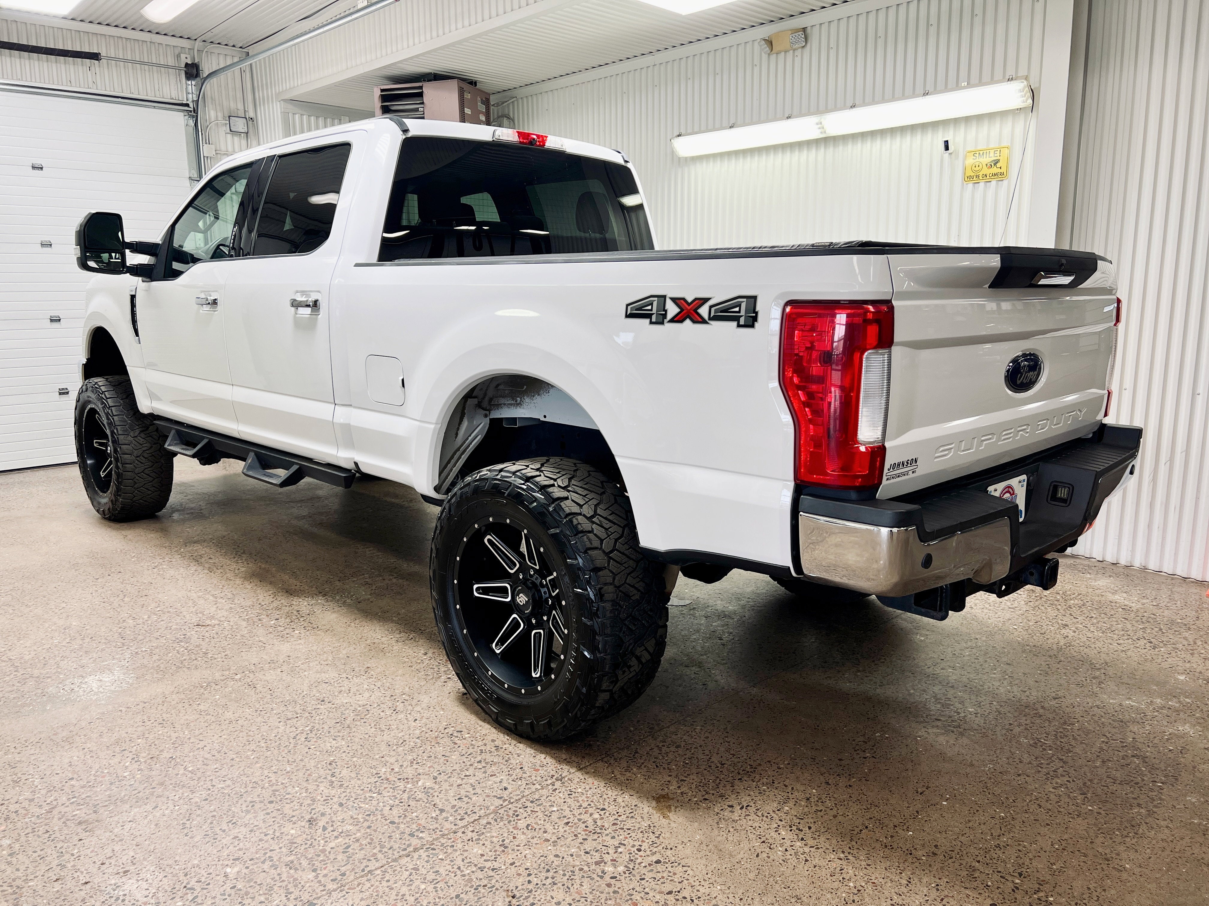 2018 Ford Super Duty F-250 SRW XL