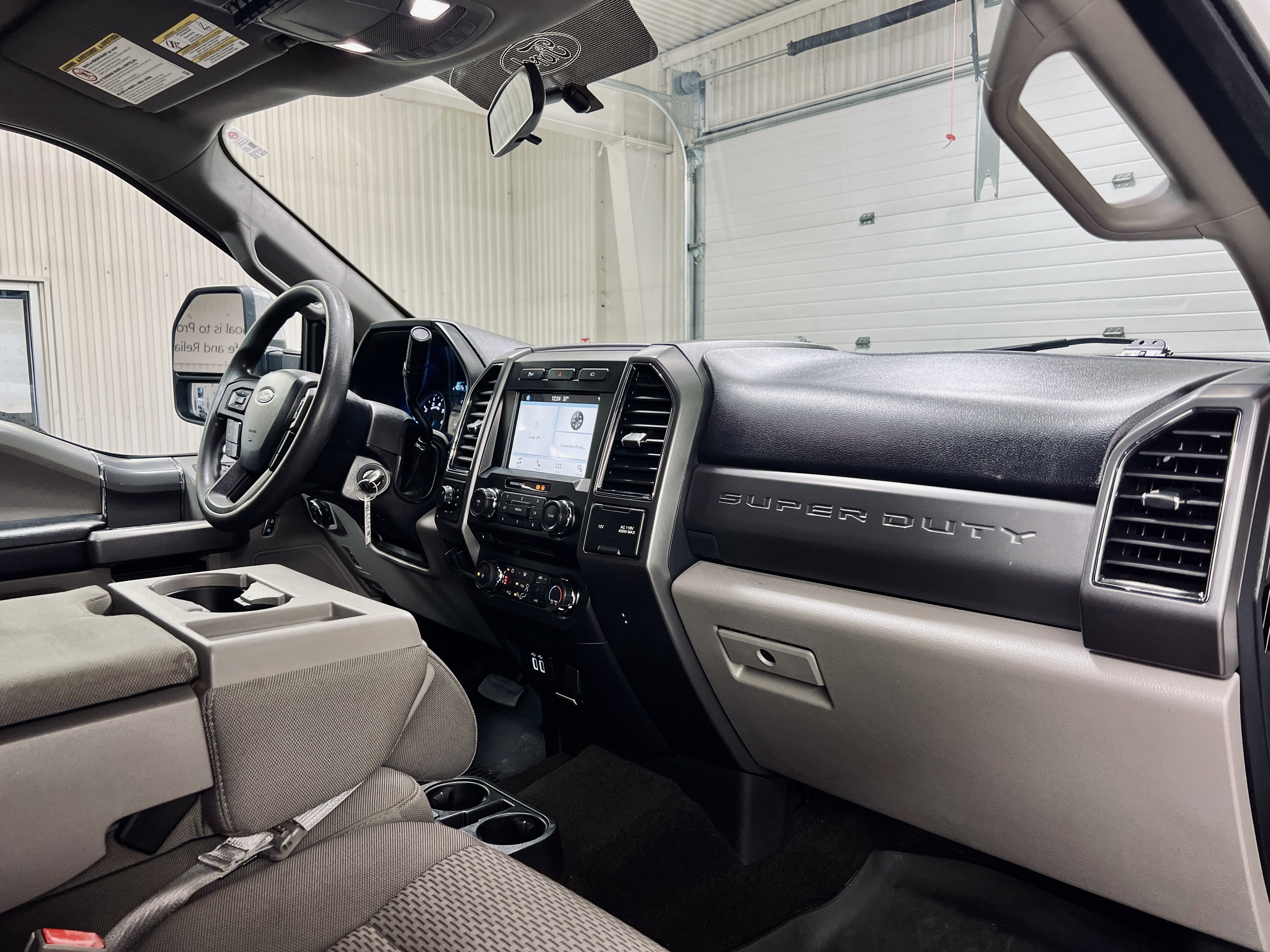 2018 Ford Super Duty F-250 SRW XL