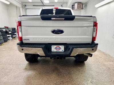 2018 Ford Super Duty F-250 SRW XL
