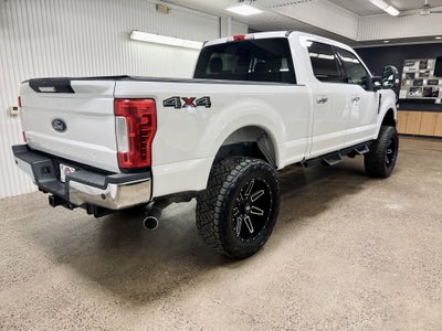 2018 Ford Super Duty F-250 SRW XL