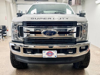 2018 Ford Super Duty F-250 SRW XL