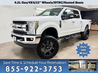 2018 Ford Super Duty F-250 SRW XL
