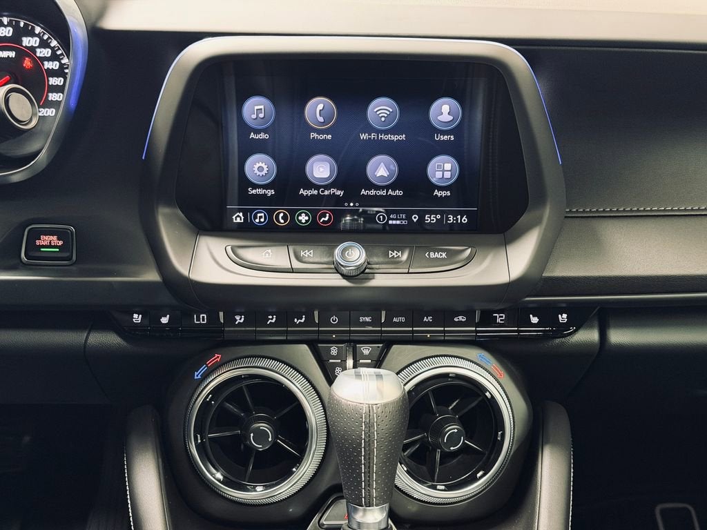 2023 Chevrolet Camaro 2SS