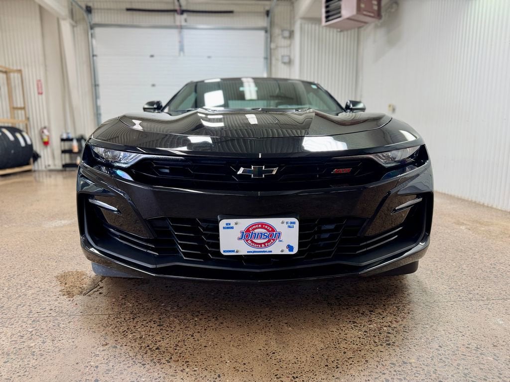 2023 Chevrolet Camaro 2SS