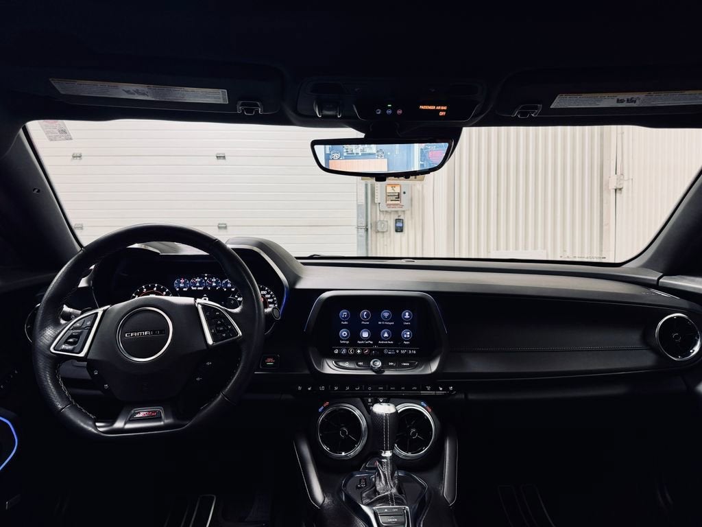 2023 Chevrolet Camaro 2SS
