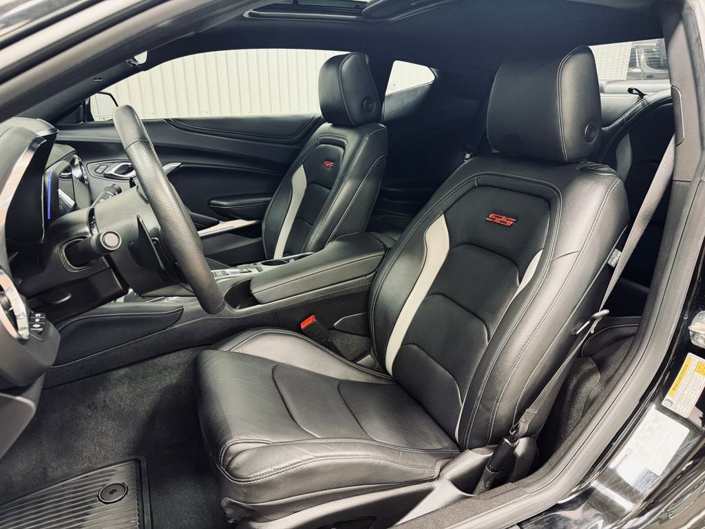 2023 Chevrolet Camaro 2SS