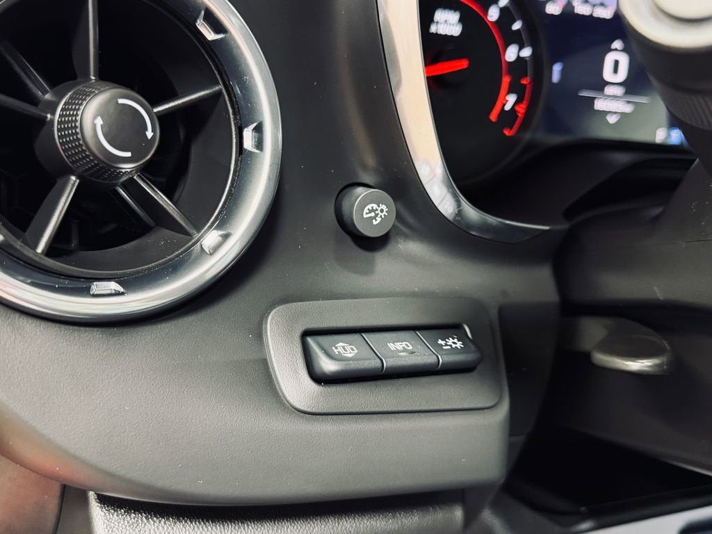 2019 Chevrolet Camaro 2SS