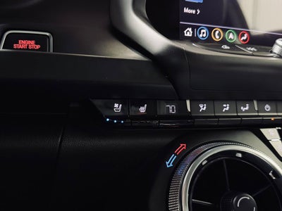 2019 Chevrolet Camaro 2SS