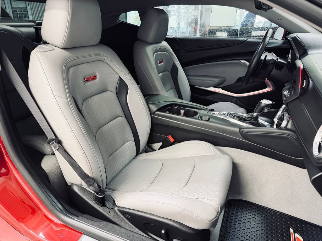2019 Chevrolet Camaro 2SS