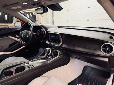 2019 Chevrolet Camaro 2SS