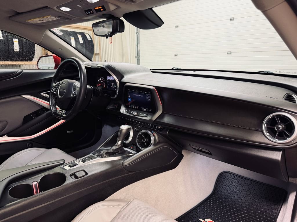 2019 Chevrolet Camaro 2SS