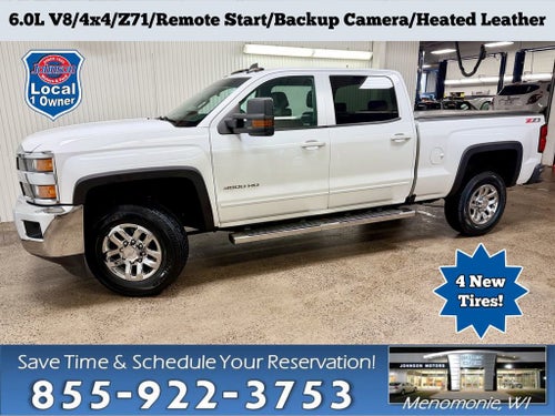 2016 Chevrolet Silverado 3500 HD LT