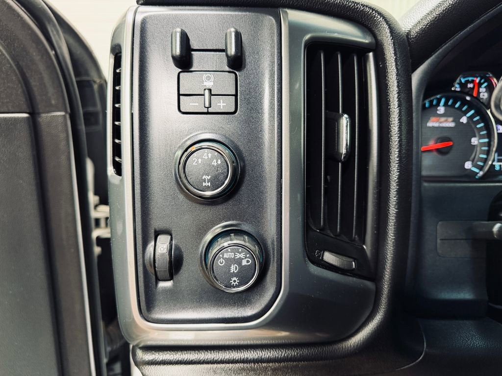 2016 Chevrolet Silverado 3500 HD LT