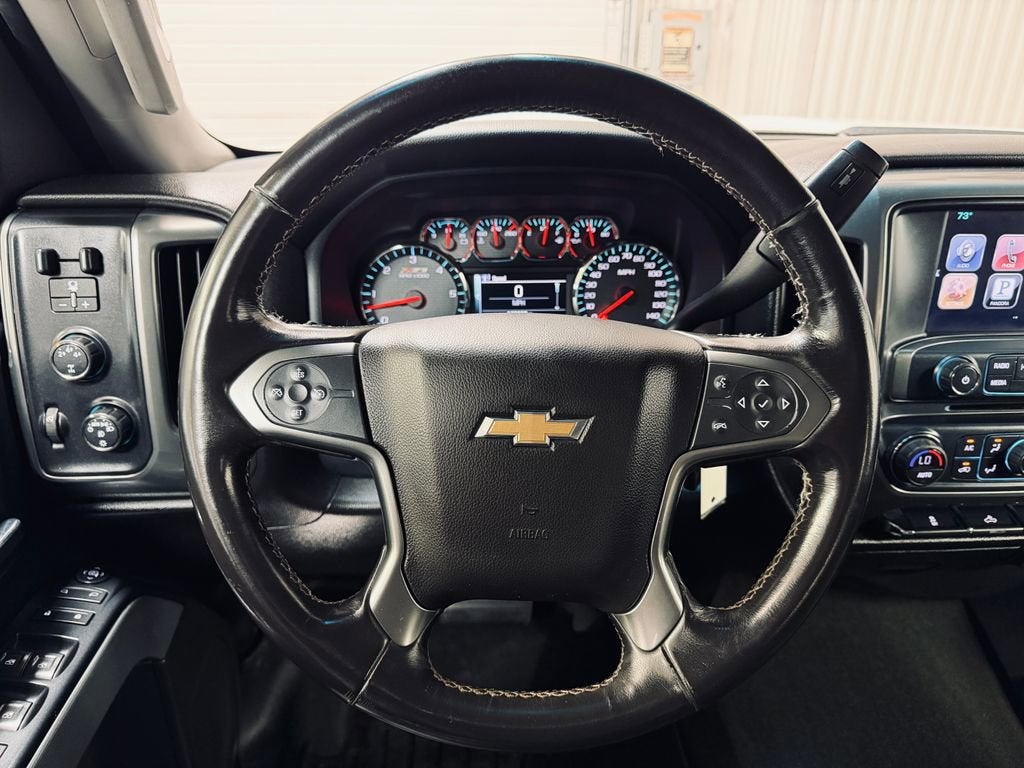 2016 Chevrolet Silverado 3500 HD LT