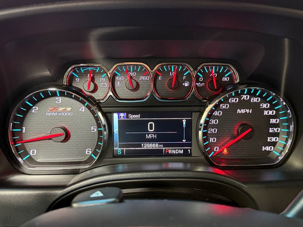 2016 Chevrolet Silverado 3500 HD LT