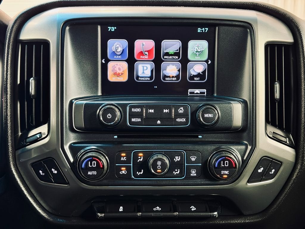 2016 Chevrolet Silverado 3500 HD LT