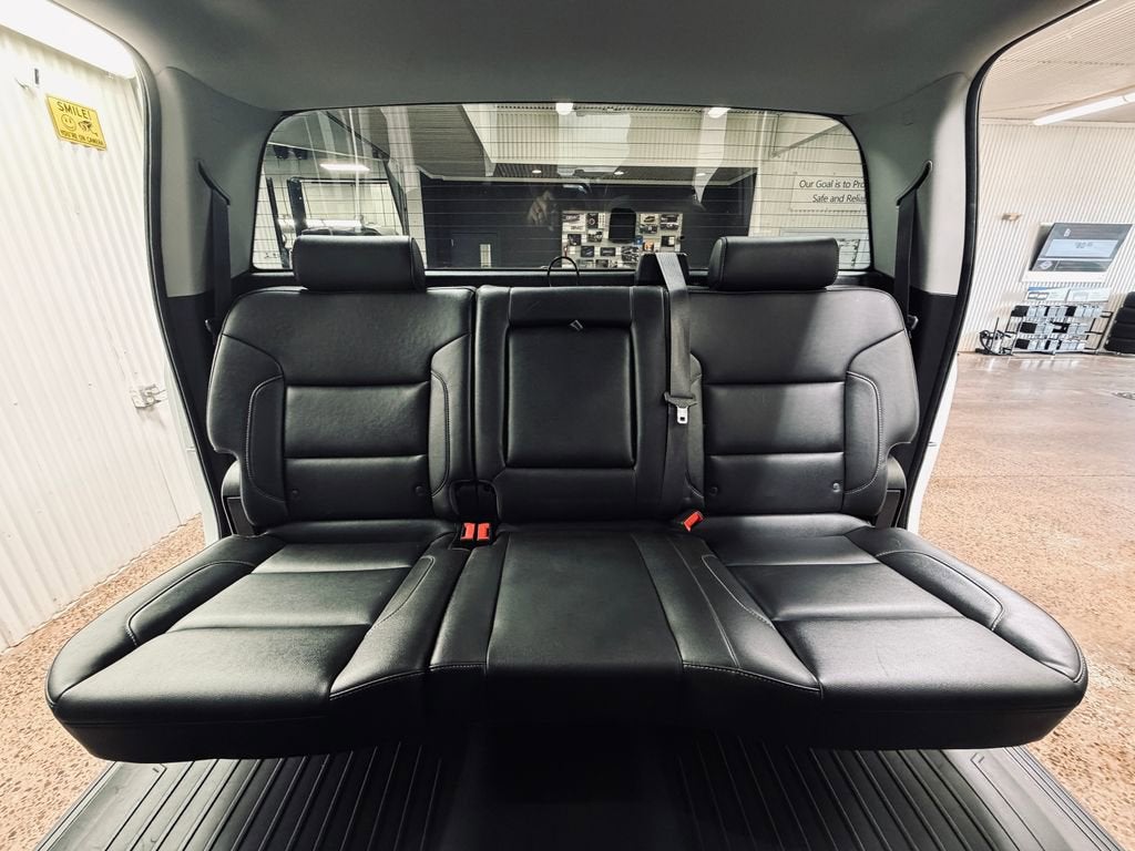 2016 Chevrolet Silverado 3500 HD LT