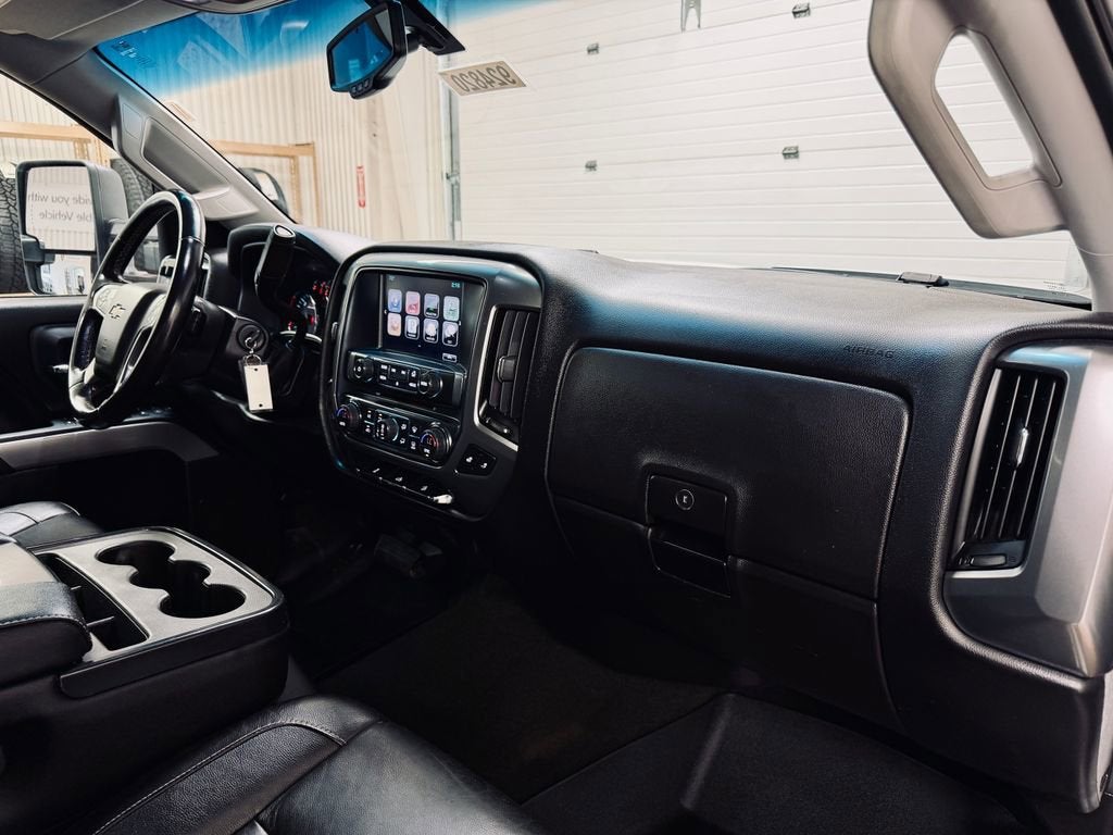 2016 Chevrolet Silverado 3500 HD LT