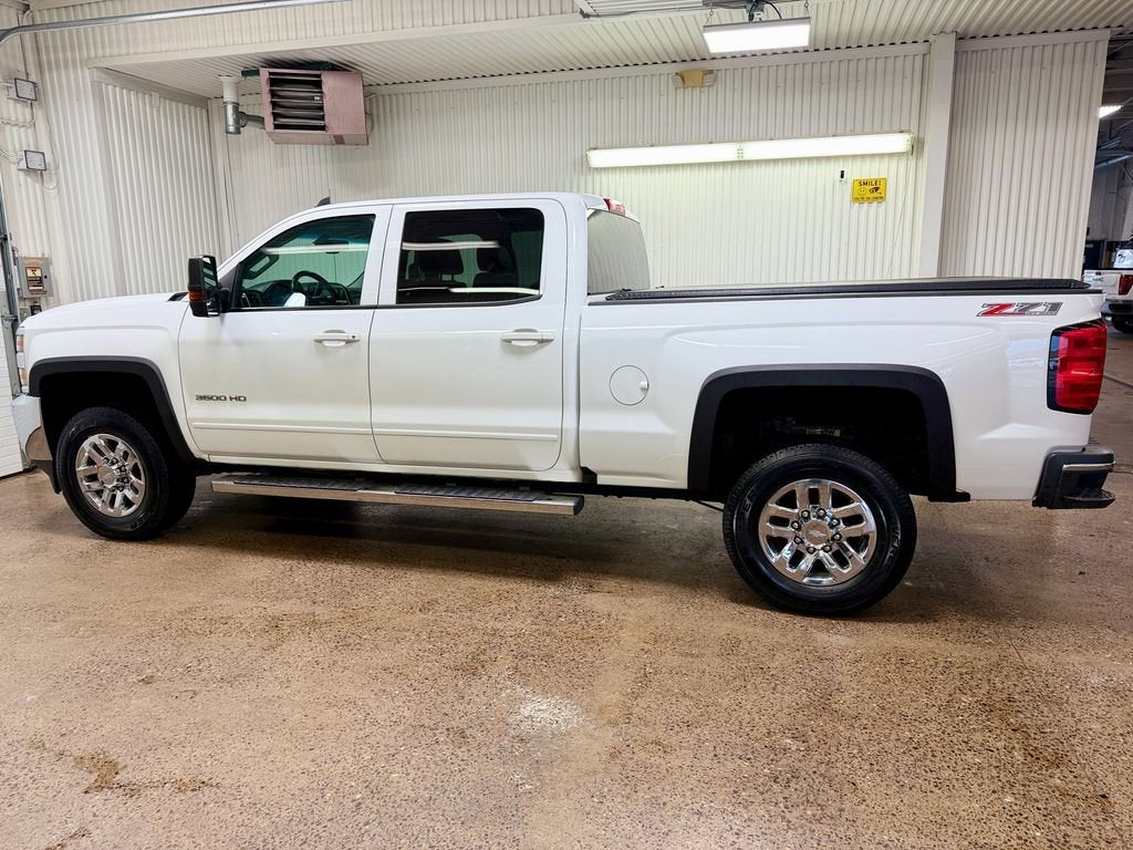 2016 Chevrolet Silverado 3500 HD LT