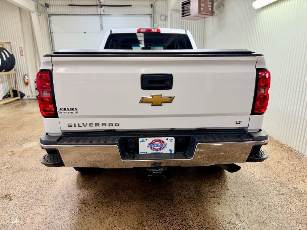 2016 Chevrolet Silverado 3500 HD LT